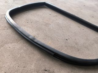 bontott FIAT DUCATO Bal első Ablak Díszléc