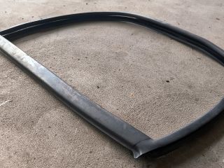 bontott FIAT DUCATO Bal első Ablak Díszléc