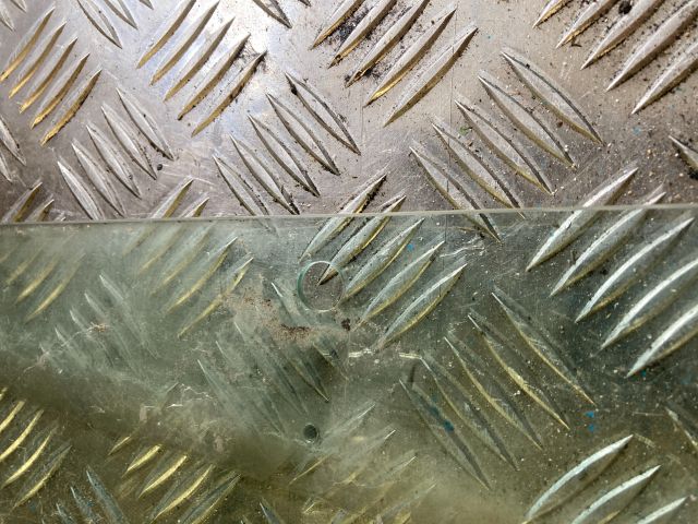 bontott FIAT DUCATO Bal első Ablak