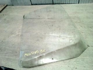 bontott FIAT DUCATO Bal első Ablak