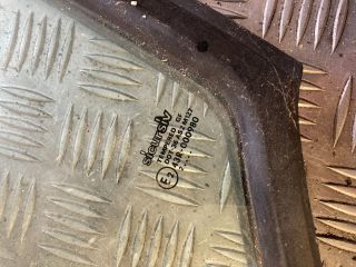 bontott FIAT DUCATO Bal első Ablak