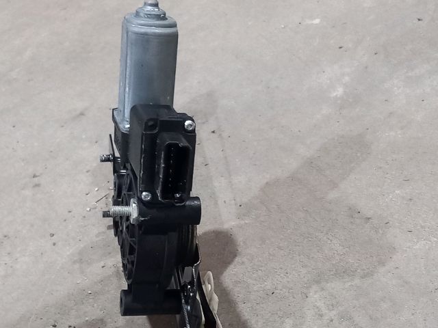 bontott FIAT DUCATO Bal első Ablakemelő Szerkezet (Elektromos)