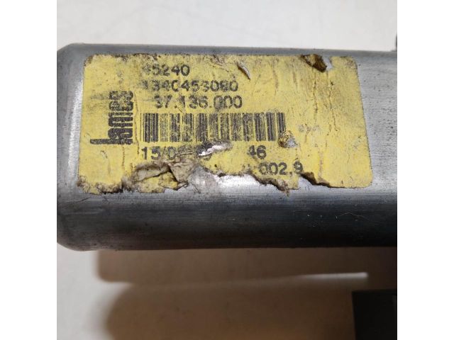 bontott FIAT DUCATO Bal első Ablakemelő Szerkezet (Elektromos)