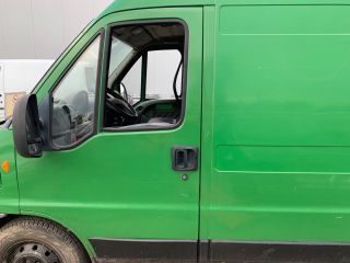 bontott FIAT DUCATO Bal első Ablakemelő Szerkezet (Elektromos)