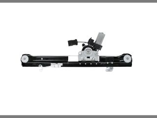 bontott FIAT DUCATO Bal első Ablakemelő Szerkezet (Elektromos)