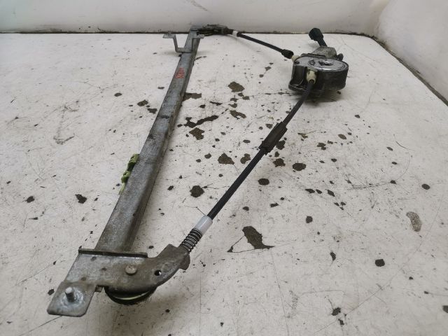 bontott FIAT DUCATO Bal első Ablakemelő Szerkezet (Elektromos)