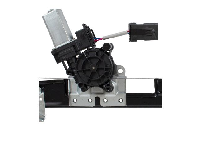 bontott FIAT DUCATO Bal első Ablakemelő Szerkezet (Elektromos)