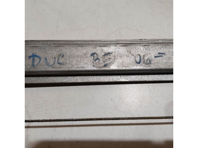 bontott FIAT DUCATO Bal első Ablakemelő Szerkezet (Elektromos)