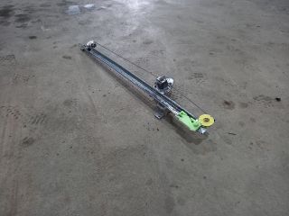 bontott FIAT DUCATO Bal első Ablakemelő Szerkezet (Mechanikus)