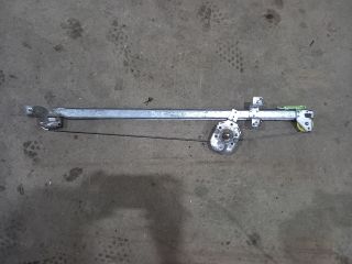 bontott FIAT DUCATO Bal első Ablakemelő Szerkezet (Mechanikus)