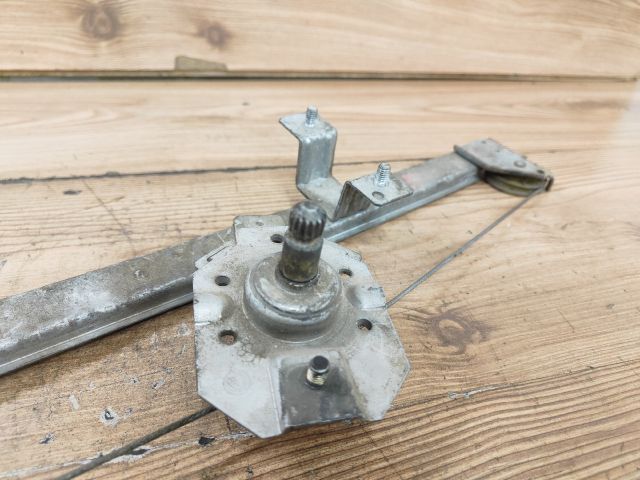 bontott FIAT DUCATO Bal első Ablakemelő Szerkezet (Mechanikus)