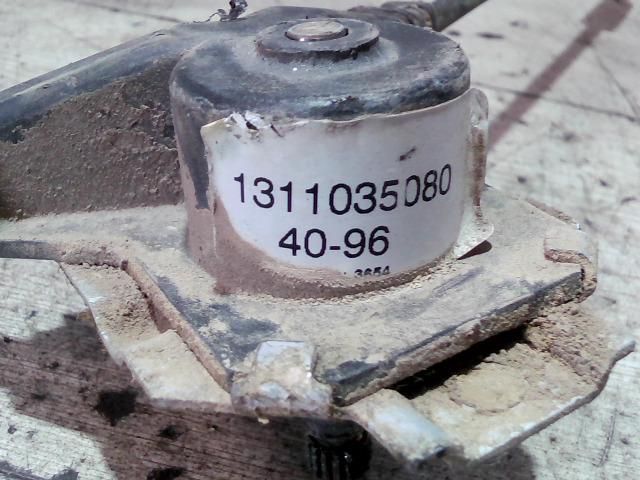 bontott FIAT DUCATO Bal első Ablakemelő Szerkezet (Mechanikus)