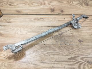 bontott FIAT DUCATO Bal első Ablakemelő Szerkezet (Mechanikus)