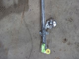 bontott FIAT DUCATO Bal első Ablakemelő Szerkezet (Mechanikus)