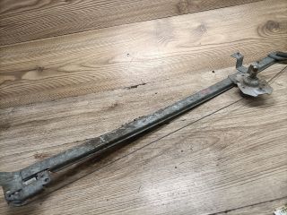 bontott FIAT DUCATO Bal első Ablakemelő Szerkezet (Mechanikus)