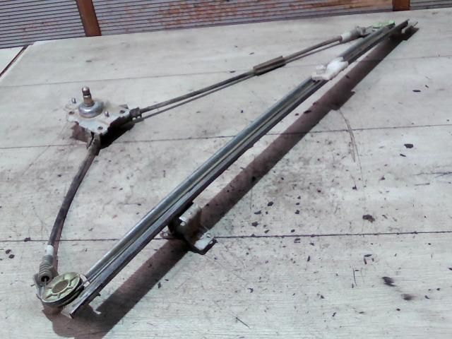 bontott FIAT DUCATO Bal első Ablakemelő Szerkezet (Mechanikus)