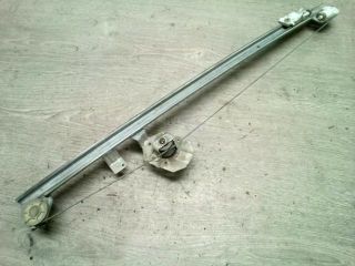bontott FIAT DUCATO Bal első Ablakemelő Szerkezet (Mechanikus)