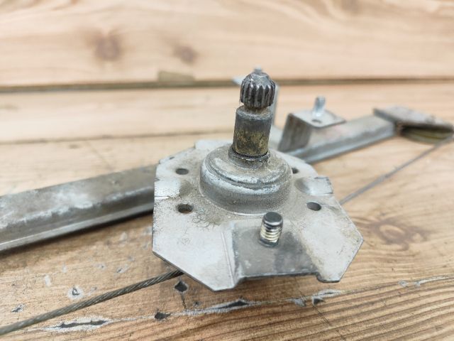 bontott FIAT DUCATO Bal első Ablakemelő Szerkezet (Mechanikus)