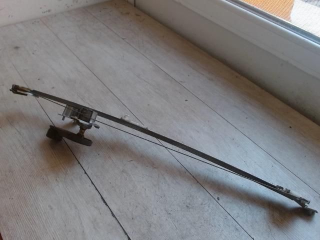 bontott FIAT DUCATO Bal első Ablakemelő Szerkezet (Mechanikus)