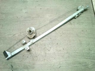 bontott FIAT DUCATO Bal első Ablakemelő Szerkezet (Mechanikus)