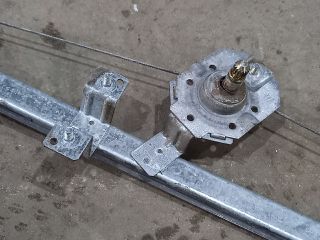 bontott FIAT DUCATO Bal első Ablakemelő Szerkezet (Mechanikus)