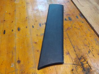 bontott FIAT DUCATO Bal első Ajtó Díszléc