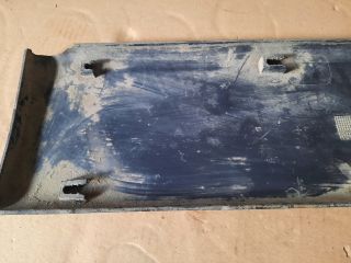 bontott FIAT DUCATO Bal első Ajtó Díszléc