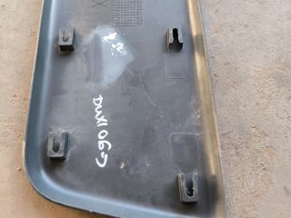 bontott FIAT DUCATO Bal első Ajtó Díszléc