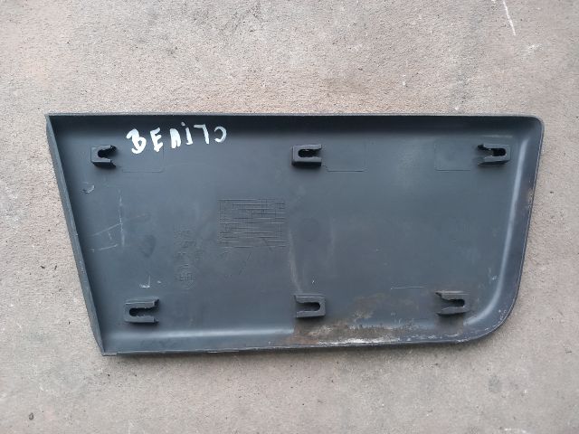 bontott FIAT DUCATO Bal első Ajtó Díszléc