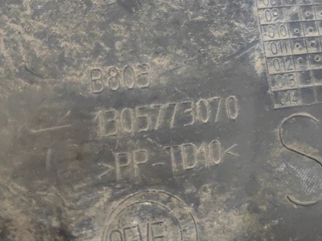 bontott FIAT DUCATO Bal első Ajtó Díszléc