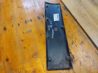 bontott FIAT DUCATO Bal első Ajtó Díszléc