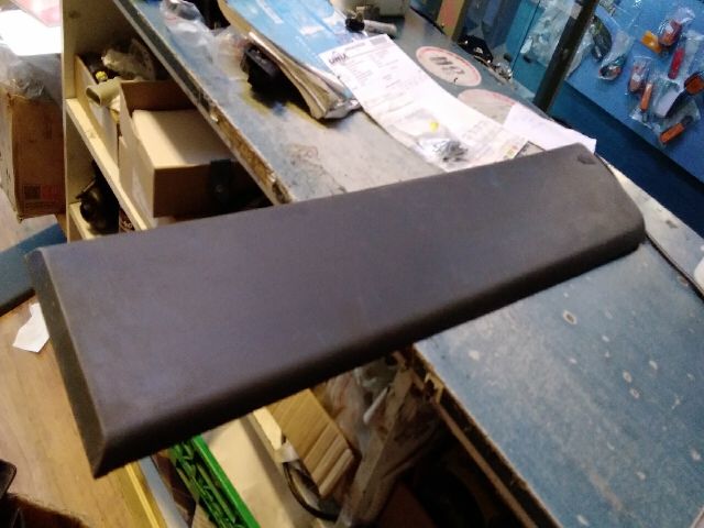 bontott FIAT DUCATO Bal első Ajtó Díszléc