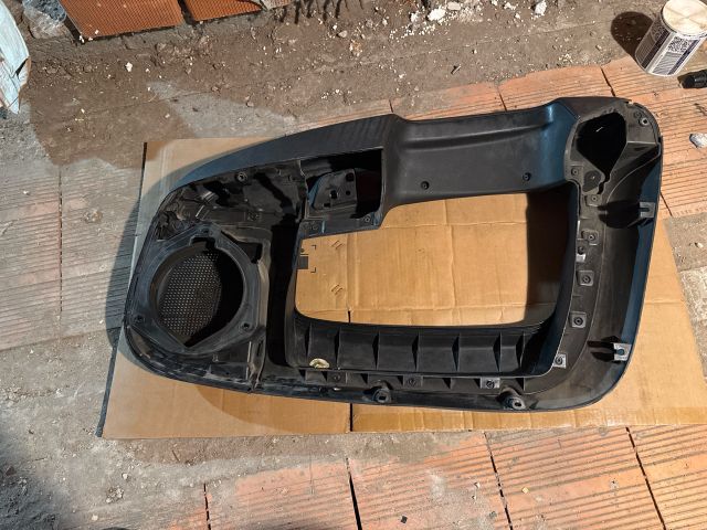 bontott FIAT DUCATO Bal első Ajtó Kárpit