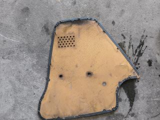 bontott FIAT DUCATO Bal első Ajtó Kárpit