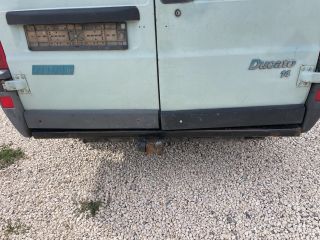 bontott FIAT DUCATO Bal első Ajtó Kárpit