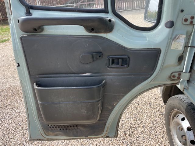 bontott FIAT DUCATO Bal első Ajtó Kárpit