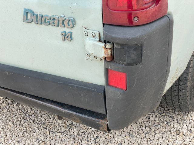 bontott FIAT DUCATO Bal első Ajtó Kárpit