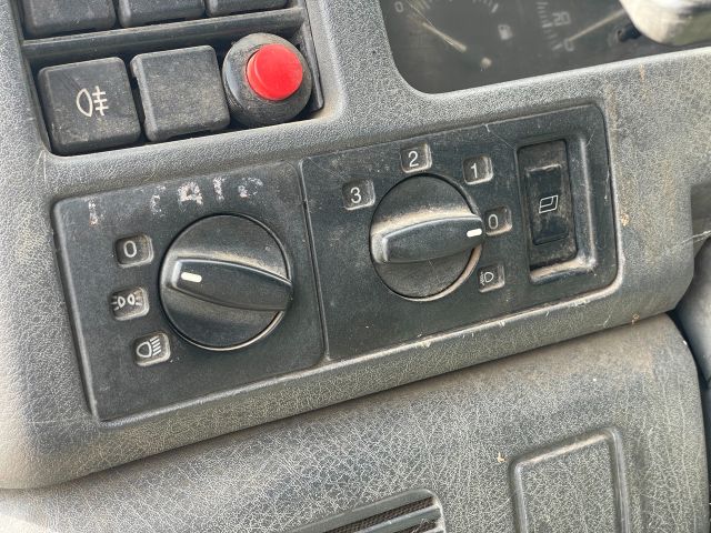 bontott FIAT DUCATO Bal első Ajtó Kárpit