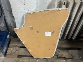 bontott FIAT DUCATO Bal első Ajtó Kárpit