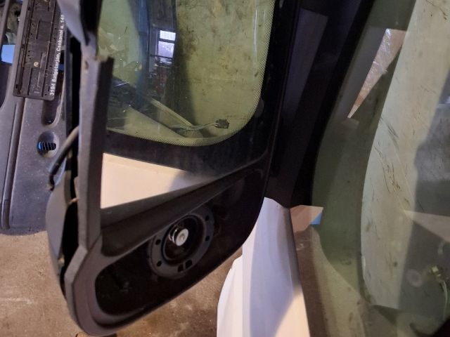 bontott FIAT DUCATO Bal első Ajtó (Részeivel)