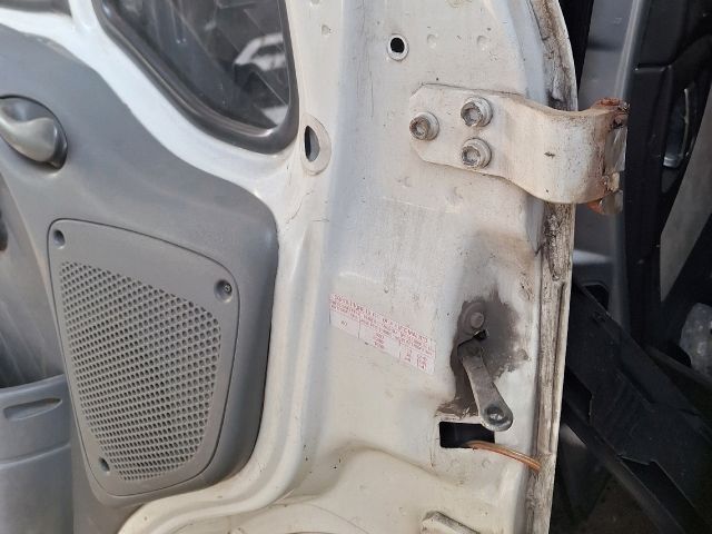 bontott FIAT DUCATO Bal első Ajtó (Részeivel)