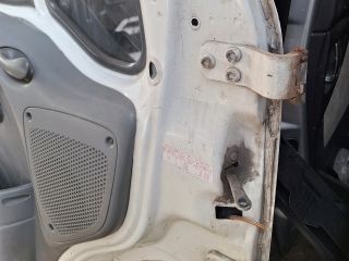 bontott FIAT DUCATO Bal első Ajtó (Részeivel)