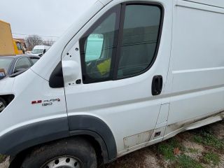 bontott FIAT DUCATO Bal első Ajtó (Részeivel)