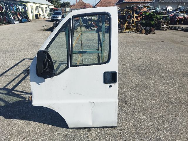 bontott FIAT DUCATO Bal első Ajtó (Részeivel)