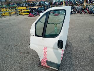 bontott FIAT DUCATO Bal első Ajtó (Részeivel)