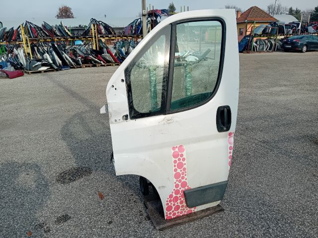 bontott FIAT DUCATO Bal első Ajtó (Részeivel)
