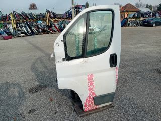 bontott FIAT DUCATO Bal első Ajtó (Részeivel)