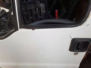 bontott FIAT DUCATO Bal első Ajtó (Részeivel)