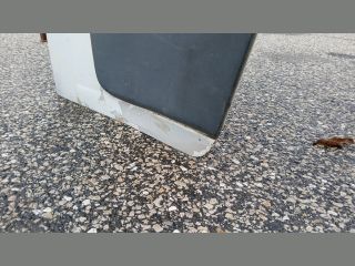 bontott FIAT DUCATO Bal első Ajtó (Részeivel)