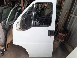 bontott FIAT DUCATO Bal első Ajtó (Részeivel)